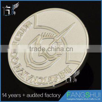 Wholesale Fashionable Silver Coin Holder for Sale photo-6