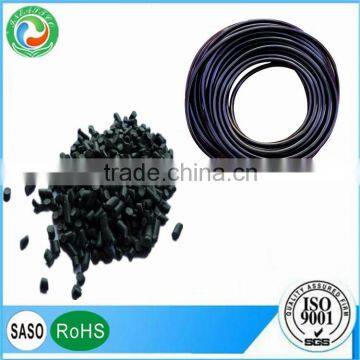 Soft virgin PVC granules for cable