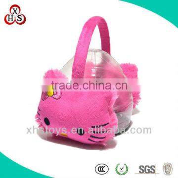 2014 Wholesale Cute Plush Soft Safety Ear Muff