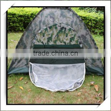 Two Person Outdoor Camping Folding Tent Green