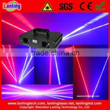 New arrival RB Double Tunnel Fat Beam DJ Laser Lighting equipment for sale