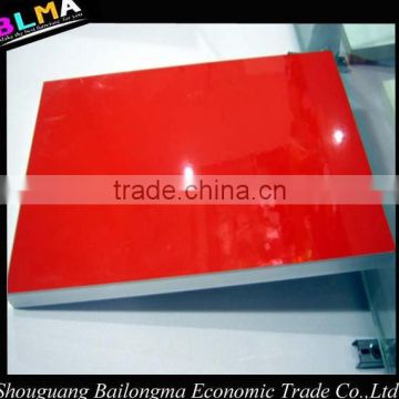 laminate sheet for MDF/melamine sheet/pvc sheet/uv sheet/ acrylic sheet