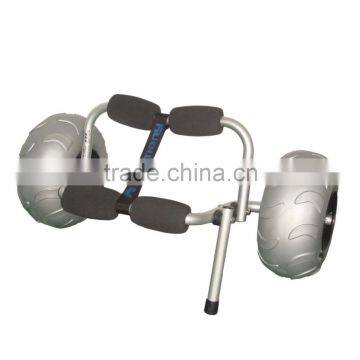 2015 popular design Kayak trolley boat trolley canoe trolley