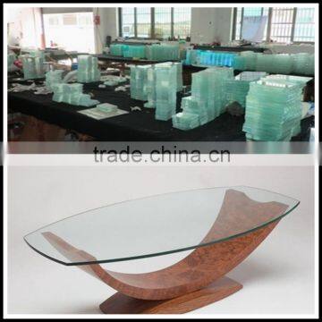 promotion high quality crystal float glass