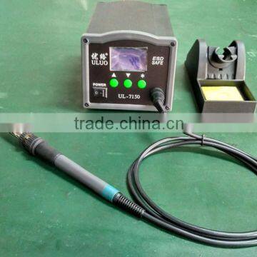 new product 150W temperature controlled welding station