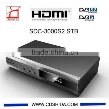biss satellite receiver