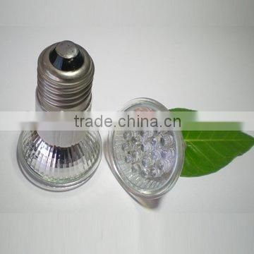 E27 LED spot bulb