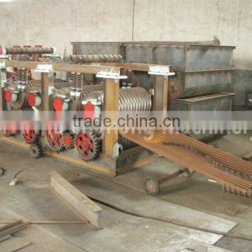 Hotselling Corrugated Cement Fiber Tile Making Machine environmental protection