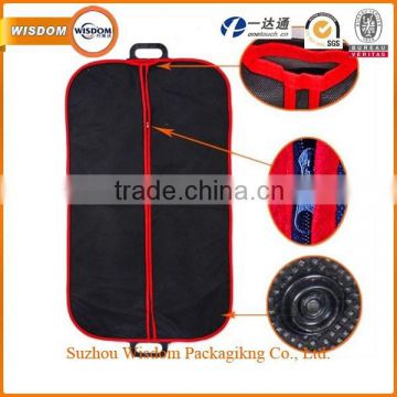 Custom mens surrier garment clothes suit cover garment bags