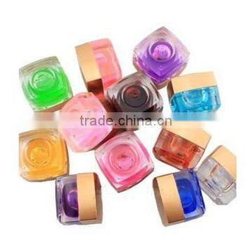 B3-001 Glass uv gel ,nail art gel ,Jelly uv gel .