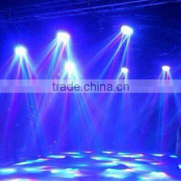 9pcs 10w Moving Head Spider Beam Disco Light, Small Light With 20% Discount