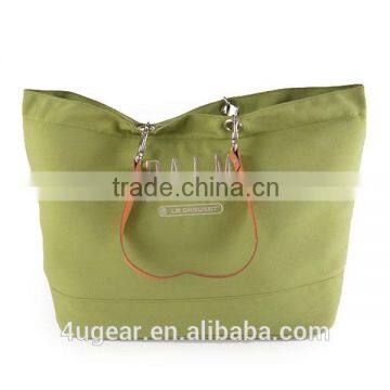 Fabric Shoulder Bag for Women