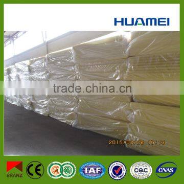 Reinforced Aluminum Foil-Clad Glass Wool Board Has Good Fire-proof Performance photo-3