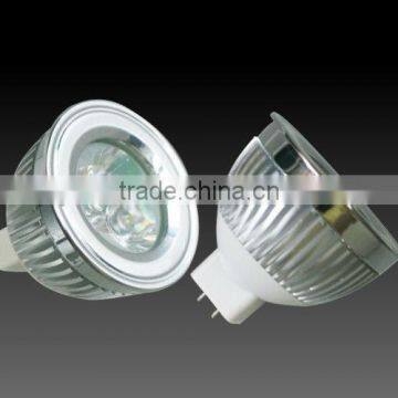 Reflector Design 2700K Warm White 3W MR16 12V led spotlight