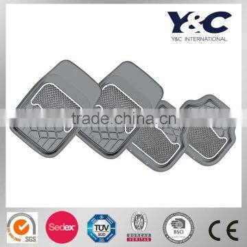 novelty pvc in roll floor car mat