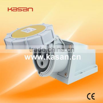 IP67 Waterproof Electrical Industrial Connector