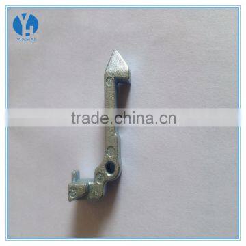 Refrigerator spare parts, zinc alloy door hook/