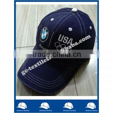 High Quality 6 Panel Promotional Cheap Wholesale Custom Baseball Cap