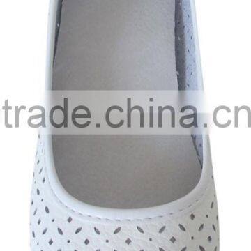 Women Leather Medical White Nursing Hospital Shoes,nurse Shoes