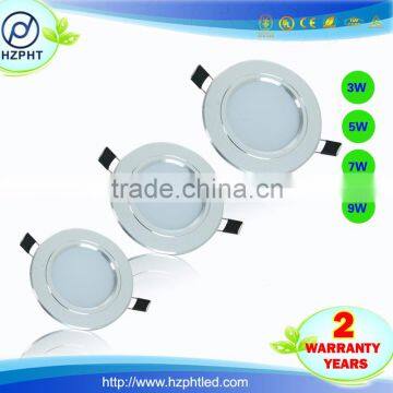 2835smd 100lm/w 5w led downlight led downlight 30w 8 inch led downlight