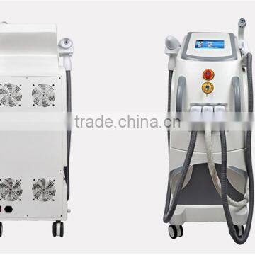 Competetive Price Hot Sale E-light Ipl rf nd Yag Laser Multifunction Machine for Saoln photo-3