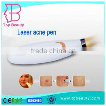 Mini laser acne scar removal device for home used