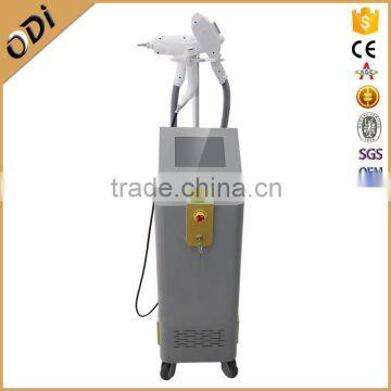 Portable Cheap Laser RF IPL 3 In1 Multifunctional Beauty Equipment OD-IRL20 640-1200nm