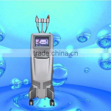 Professional Beauty Clinic Use Fractional Micro Needle Machine/ Radio Frequency RF System For Wrinkle Removal