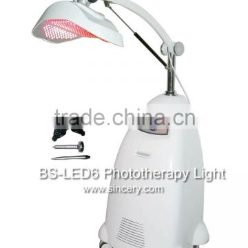 Improve fine lines Professional Light Therapy/Newest Beauty Equipment PDT Led Machine Led Light For Face