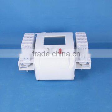 Dual Wavelength 12 Pads Lipolaser Slimming Machine VL103 photo-2