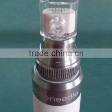 Rechargeable Electric Microneedle Therapy System Mesotherapy Pen & Microneedle Gun photo-4