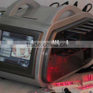 Newmeir TSL-1126J 4in1 Multipolar rf Laser Cavitation Laser Slimming Machine photo-2