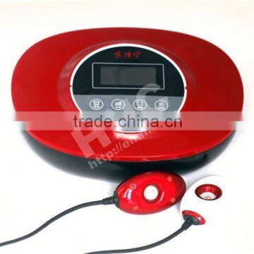 New Products HNC 2015 New Arrivals Restrain Skin Therapy Machine LED Red and Blue Light Beauty Apparatus