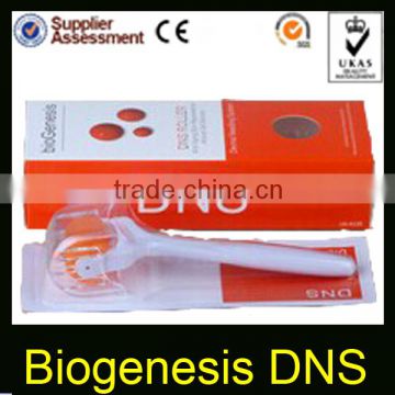 Biogenesis DNS dermaroller titanium 192 needles