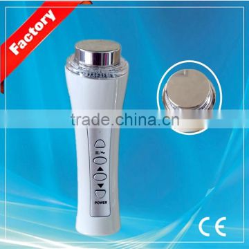 Mini 1MHz portable ultrasonic anti wrinkle equipment lw-001