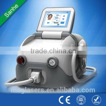 Permanent 808nm Diode Laser/protable Clinic Use 3000W 808nm Laser Hair Removal Machine/laser Diode 808nm Pain-Free