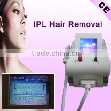 Improve Flexibility 2016 Most Popular New Effective 590-1200nm Home Use Ipl Laser Hair Removal Machine 530-1200nm