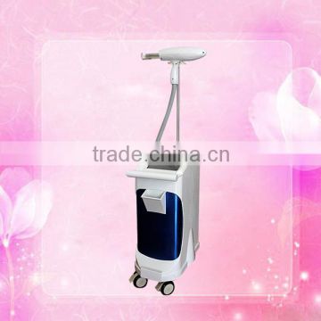 2014 Cosmetic products 1064nm long pulse laser hair removal machine and laser spider veins removal machine for sale -P003