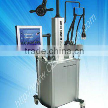 2013 Best seller !! Video monitoring system & 35K Ultrasonic Cavitation weight loss machine--FB-F017