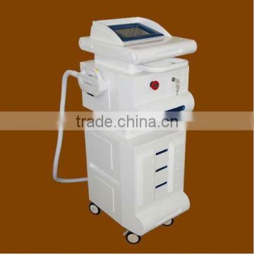 Promotion!! Elight (IPL+RF) With Shot Counter Handle Acnes treatment Machine C008