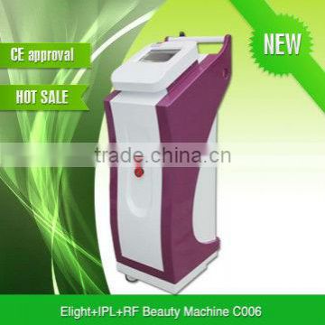 beauty salon used machine:ipl elight skin tag/ skin mole removal machine C006