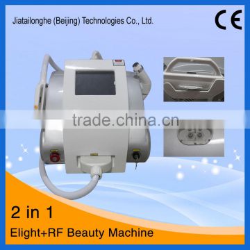 Ce Approved Factory Multifunctional Effective Beautiful Freckle Removal Ipl Elight Permanent Hair Removal Beauty Equipment Painless