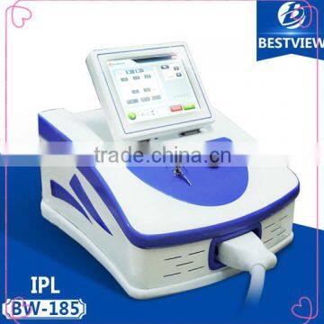 Shrink Trichopore BESTVIEW Portable Mini Home 10MHz Use Portable Ipl Beauty Machine /equipment Medical