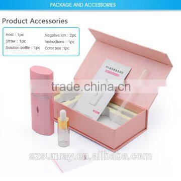 Nano Technology Products Essential Oil Facial Spa Battery Moisturizer photo-4