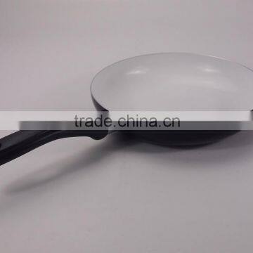 5Pcs Black Cooking Pot Ceramic Non-Stick Coating Aluminum Cookware Set