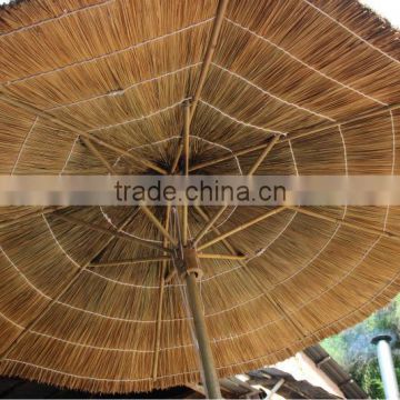 CHEAP !!!! VIETNAM THATCH UMBRELLA, SEAGRASS UMBRELLA, PALM LEAF UMBRELLA