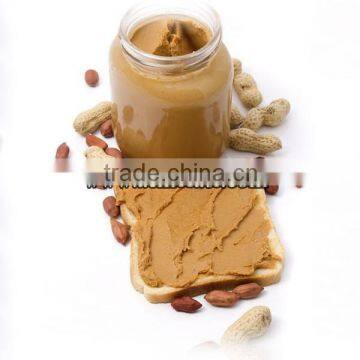 Healthy foodstuff great flavor Crunchy Peanut Butter