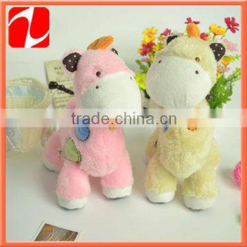 Hot Sell Stuffed Plush Giraffe/Soft Animal Giraff Toy/China Manufacturer Toys plush giraffe