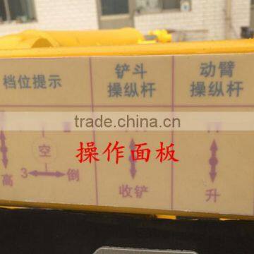 Top Sale Mini Front End Loader for Sale in Cheap Price photo-2