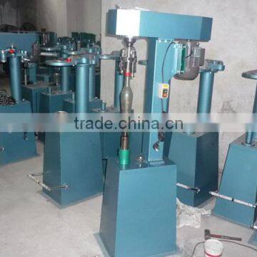 220v Plastic & Aluminum Capper Machine Manual Jar Capper photo-6